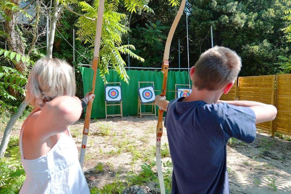 Camping Saint-Georges D'Oleron Eksteriør bilde