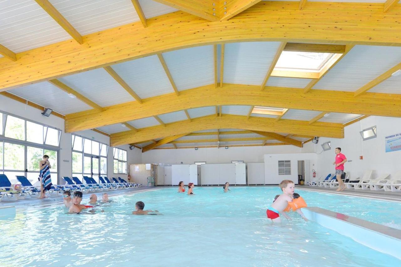 Camping Saint-Georges D'Oleron Eksteriør bilde