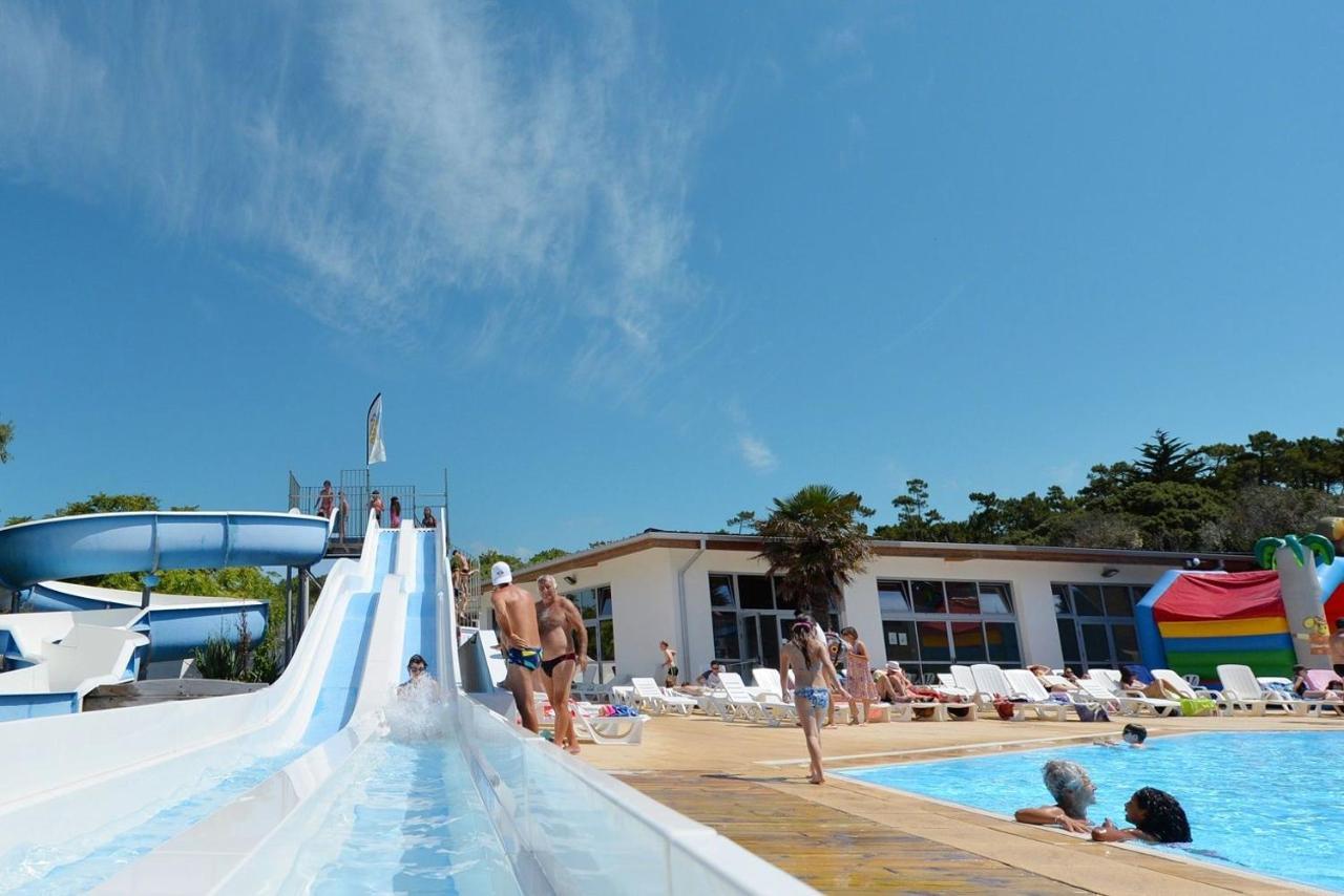 Camping Saint-Georges D'Oleron Eksteriør bilde