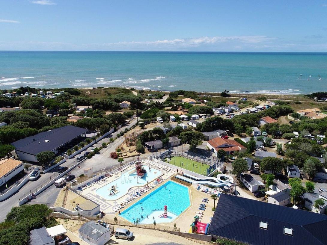 Camping Saint-Georges D'Oleron Eksteriør bilde