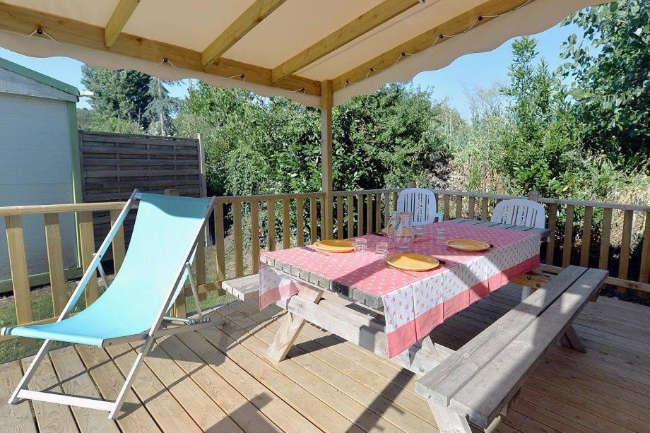 Camping Saint-Georges D'Oleron Eksteriør bilde