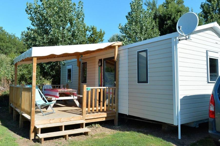 Camping Saint-Georges D'Oleron Eksteriør bilde